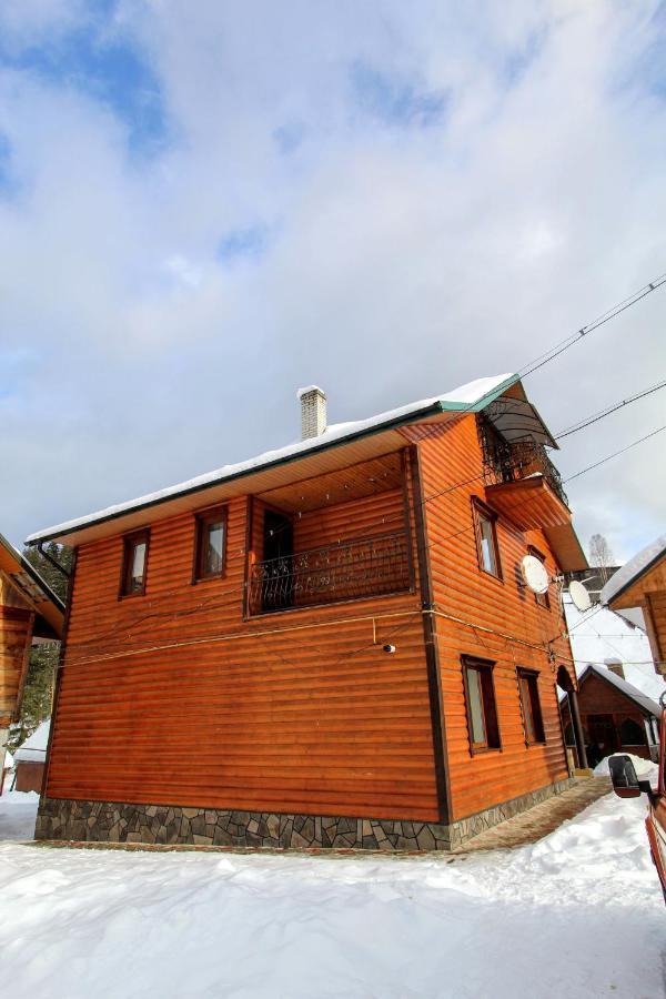 Cottage "Kliverent" 亚列姆切 外观 照片