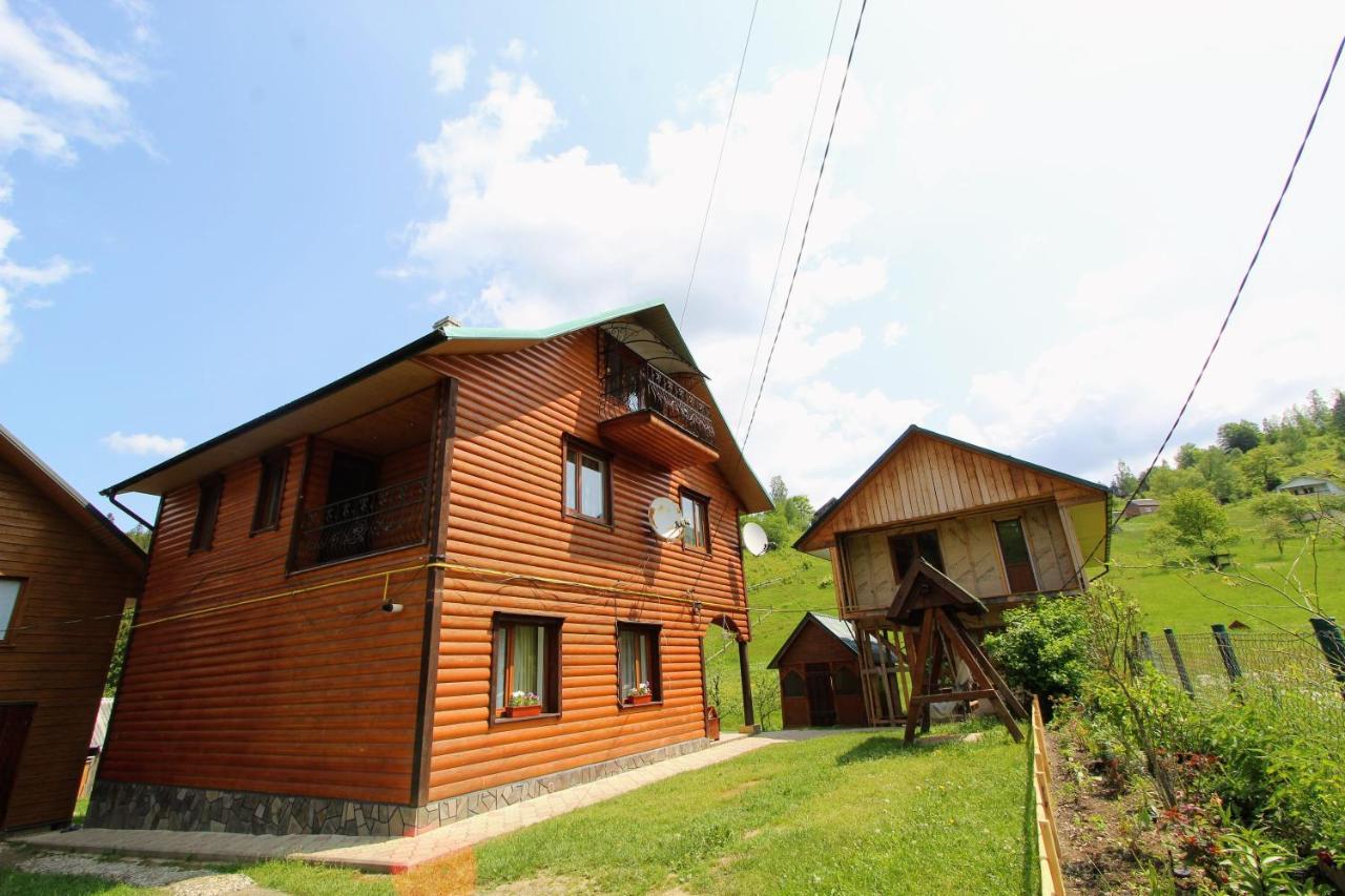Cottage "Kliverent" 亚列姆切 外观 照片
